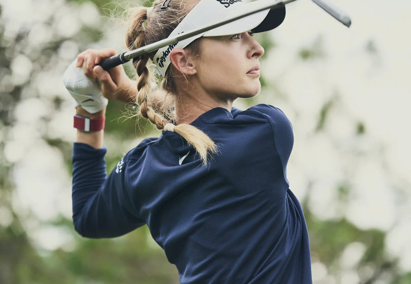 Nelly Korda