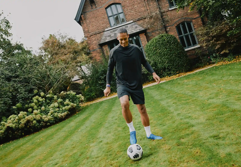 Virgil Van Dijk